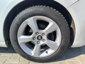 Peugeot 308 1, 6HDi-92k.c.НАВИ* КЛИМАТРОНИК* ПАНОРАМА, EBPO 5B, снимка 16