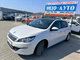 Peugeot 308 1, 6HDi-92k.c.НАВИ* КЛИМАТРОНИК* ПАНОРАМА, EBPO 5B, снимка 2