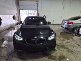 BMW M2 * CARFAX * РЪЧНА КУТИЯ * ЕДИН СОБСТВЕНИК, снимка 11