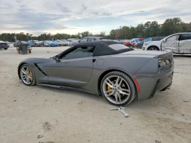 Chevrolet Corvette 6.2l Stingray Z51 2Lt, снимка 2