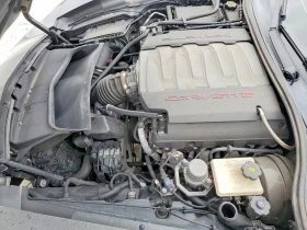 Chevrolet Corvette 6.2l Stingray Z51 2Lt, снимка 11