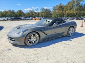 Chevrolet Corvette 6.2l Stingray Z51 2Lt, снимка 1