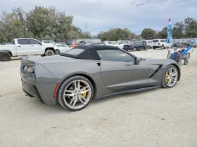 Chevrolet Corvette 6.2l Stingray Z51 2Lt, снимка 3