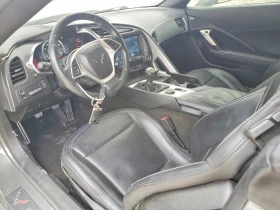 Chevrolet Corvette 6.2l Stingray Z51 2Lt, снимка 8