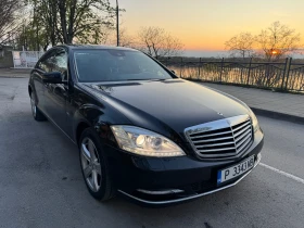 Mercedes-Benz S 350 LONG 4 MATIC ШВЕЙЦАРИЯ, снимка 4