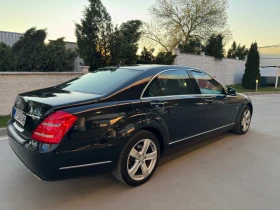 Mercedes-Benz S 350 LONG 4 MATIC ШВЕЙЦАРИЯ, снимка 9