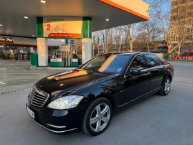 Mercedes-Benz S 350 LONG 4 MATIC ШВЕЙЦАРИЯ, снимка 8
