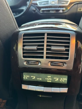 Mercedes-Benz S 350 LONG 4 MATIC ШВЕЙЦАРИЯ, снимка 13