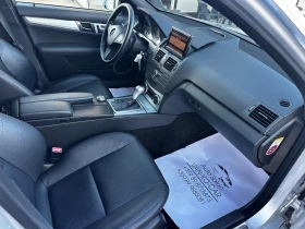 Mercedes-Benz C 350 CDI 4matic AMG-line, снимка 9