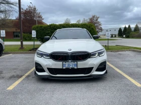 BMW 330 M ПАКЕТ * ДОРАБОТКИ * SWAROVSKI * АВТО КРЕДИТ, снимка 1