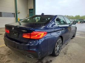 BMW 530 xDrive/CARFAX/ШИБИДАХ/ПОДГРЕВИ, снимка 3