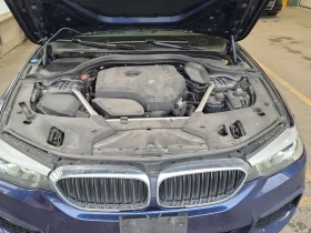 BMW 530 xDrive/CARFAX/ШИБИДАХ/ПОДГРЕВИ, снимка 17