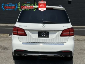 Mercedes-Benz GLS 450 4MATIC !AMG LINE! !PANO! !360!, снимка 5