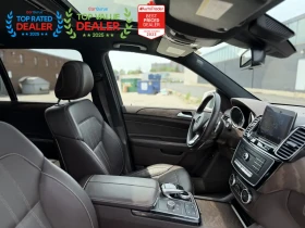 Mercedes-Benz GLS 450 4MATIC !AMG LINE! !PANO! !360!, снимка 12