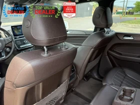 Mercedes-Benz GLS 450 4MATIC !AMG LINE! !PANO! !360!, снимка 15