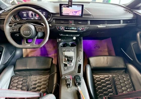 Audi Rs5 Quattro* B&O* HUD* Carbon* Pano* Starlight* ЛИЗИНГ, снимка 9
