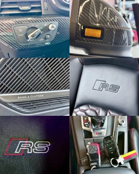 Audi Rs5 Quattro* B&O* HUD* Carbon* Pano* Starlight* ЛИЗИНГ, снимка 16