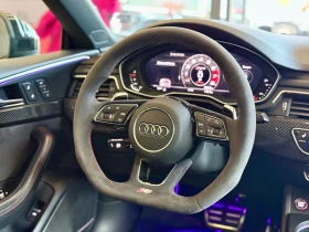 Audi Rs5 Quattro* B&O* HUD* Carbon* Pano* Starlight* ЛИЗИНГ, снимка 11
