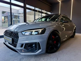 Audi Rs5 Quattro* B&O* HUD* Carbon* Pano* Starlight* ЛИЗИНГ, снимка 3