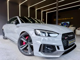 Audi Rs5 Quattro* B&O* HUD* Carbon* Pano* Starlight* ЛИЗИНГ, снимка 1