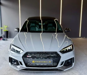 Audi Rs5 Quattro* B&O* HUD* Carbon* Pano* Starlight* ЛИЗИНГ, снимка 2