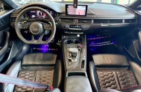 Audi Rs5 Quattro* B&O* HUD* Carbon* Pano* Starlight* ЛИЗИНГ, снимка 10