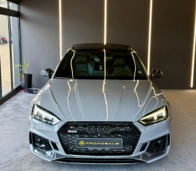 Audi Rs5 Quattro* B&O* HUD* Carbon* Pano* Starlight* ЛИЗИНГ, снимка 2