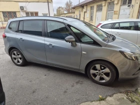 Opel Zafira, снимка 3