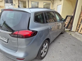Opel Zafira, снимка 4