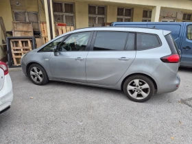Opel Zafira, снимка 2