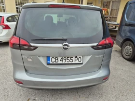 Opel Zafira, снимка 5