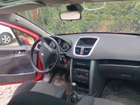 Peugeot 207 SW, снимка 6