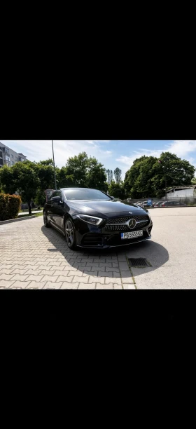 Mercedes-Benz CLS 400, снимка 1