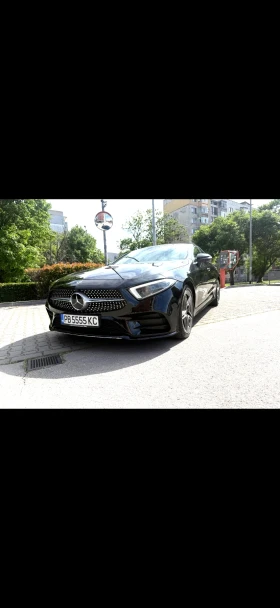 Mercedes-Benz CLS 400, снимка 3