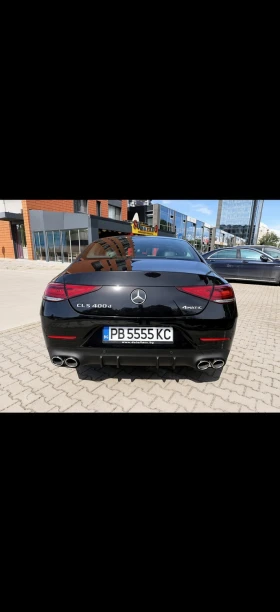 Mercedes-Benz CLS 400, снимка 2