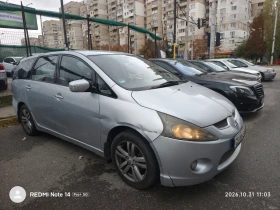 Mitsubishi Grandis, снимка 1