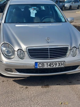 Mercedes-Benz E 270, снимка 1