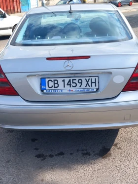 Mercedes-Benz E 270, снимка 3