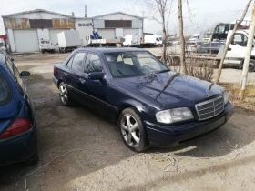 Mercedes-Benz C 200 C200 16v - 3500 лв. - 60882020 | Car24.bg