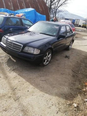 Mercedes-Benz C 200 C200 16v - 3500 лв. - 60882020 | Car24.bg