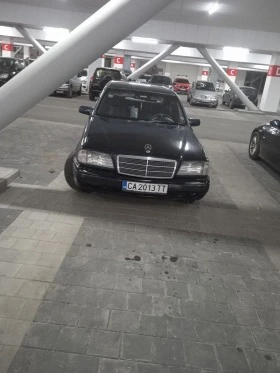 Mercedes-Benz C 200 C200 16v, снимка 8