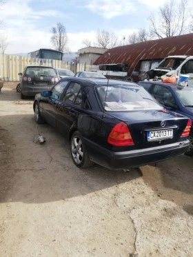 Mercedes-Benz C 200 C200 16v, снимка 12