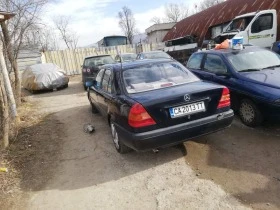 Mercedes-Benz C 200 C200 16v, снимка 7