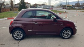 Fiat 500 18 ХИЛ.КМ.-УНИКАТ-НОВА, снимка 6 - Автомобили и джипове - 43328138