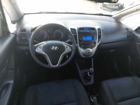 Hyundai Ix20 1,4i 90ps ГАЗ/БЕНЗИН, снимка 6