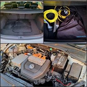 VW Golf e-Golf FULL Distronic Lane Assist, снимка 17 - Автомобили и джипове - 45288496