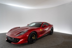 Ferrari 812 GTS = Carbon Interior & Exterior= Гаранция, снимка 1 - Автомобили и джипове - 45766402