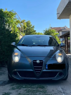     Alfa Romeo MiTo 1.6 JTD