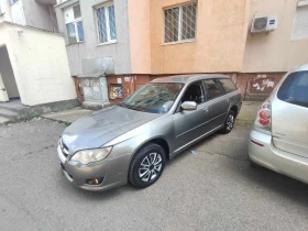 Subaru Legacy Газ, снимка 1