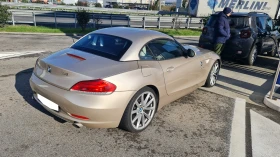 BMW Z4 SDrive 35i DCT 7 speed, снимка 4